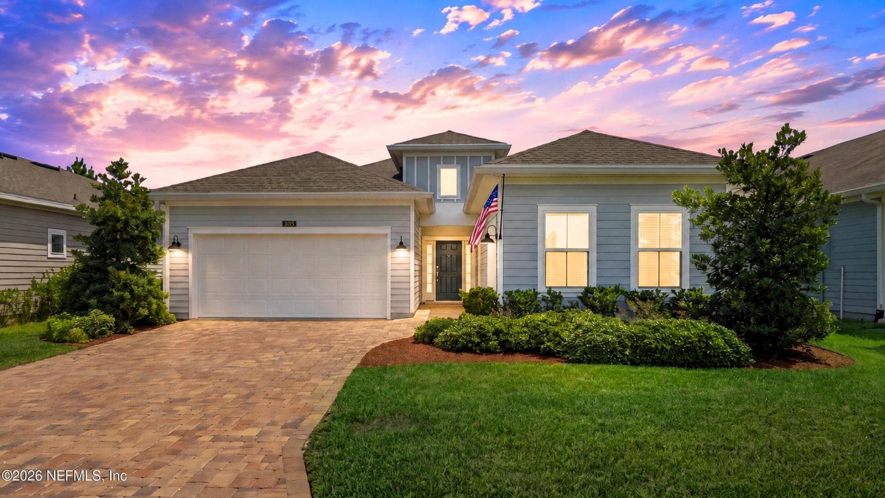 105 BLOOMFIELD Way, St. Augustine, FL 32092