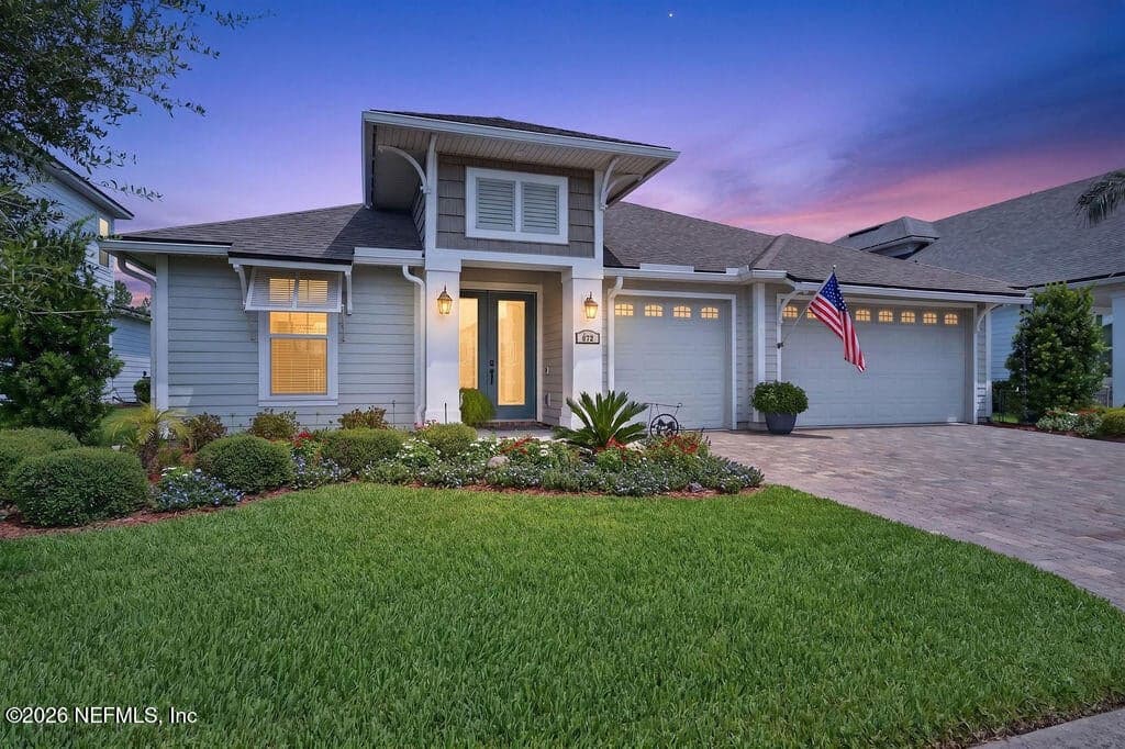 672 SILVER PINE Drive, St. Augustine, FL 32092, St. Augustine, FL - photo 2