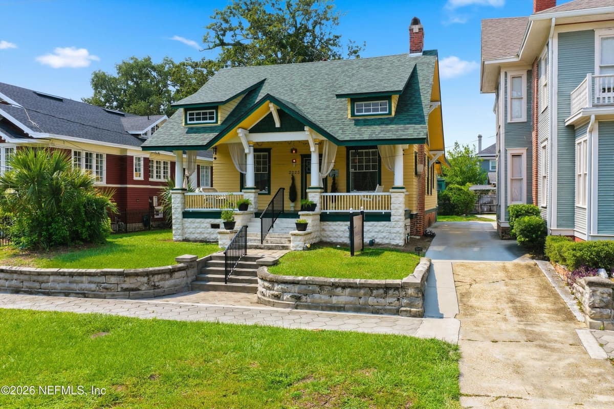 2223 HERSCHEL Street A, Jacksonville, FL 32204, Jacksonville, FL - photo 2