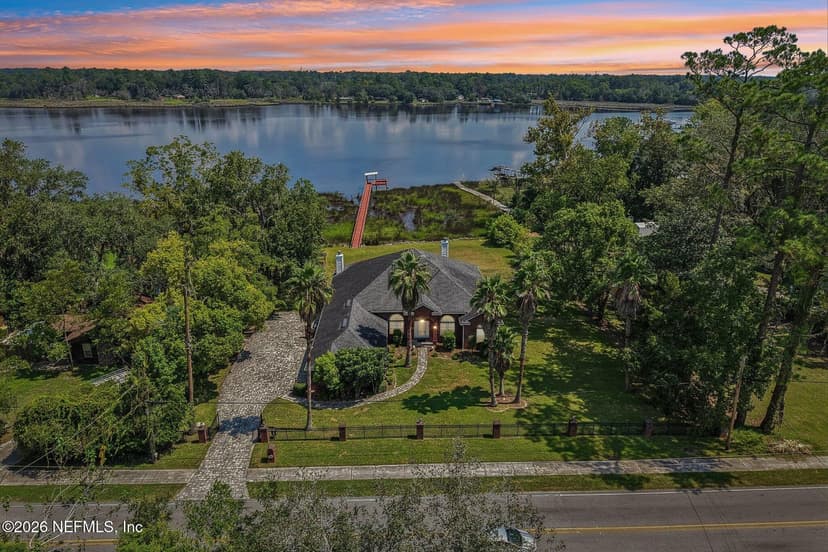 3425 TROUT RIVER Boulevard, Jacksonville, FL 32208