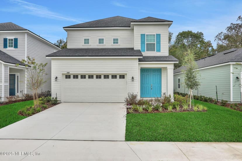643 FARMFIELD Drive, St. Augustine, FL 32092