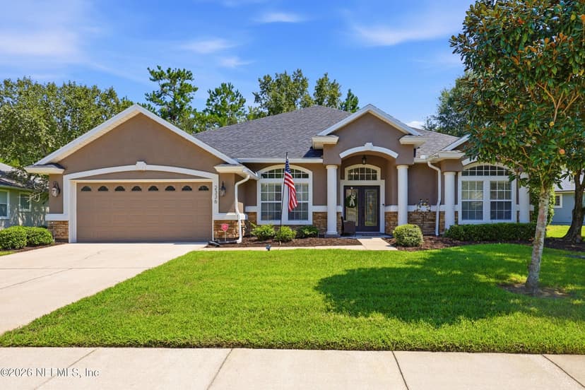 2336 YELLOW JASMINE Lane, Fleming Island, FL 32003