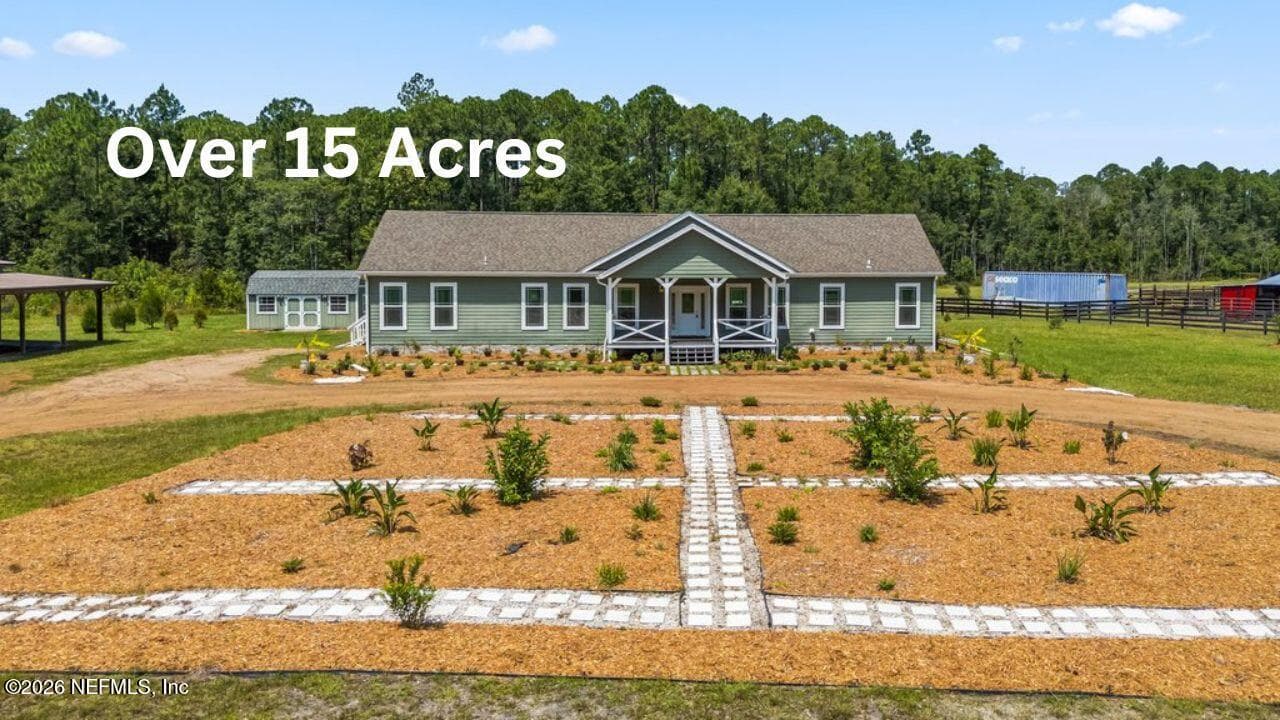 34317 WELCH Road, Callahan, FL 32011, Callahan, FL - photo 1