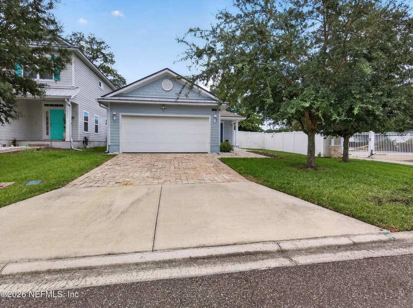 2205 SANDY BAY Lane, Jacksonville, FL 32233