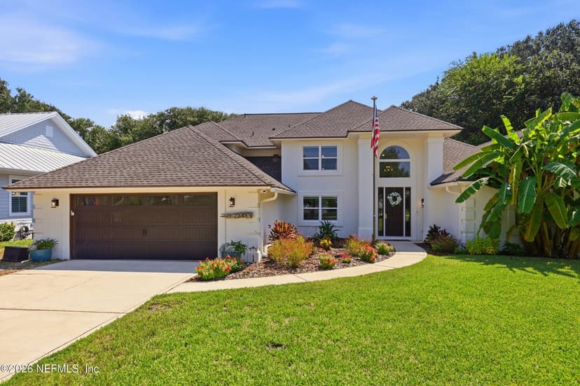 2341 FIDDLERS Lane, Atlantic Beach, FL 32233