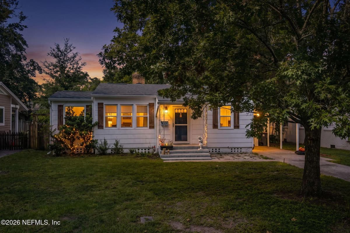 1532 CHARON Road, Jacksonville, FL 32205, Jacksonville, FL - photo 2