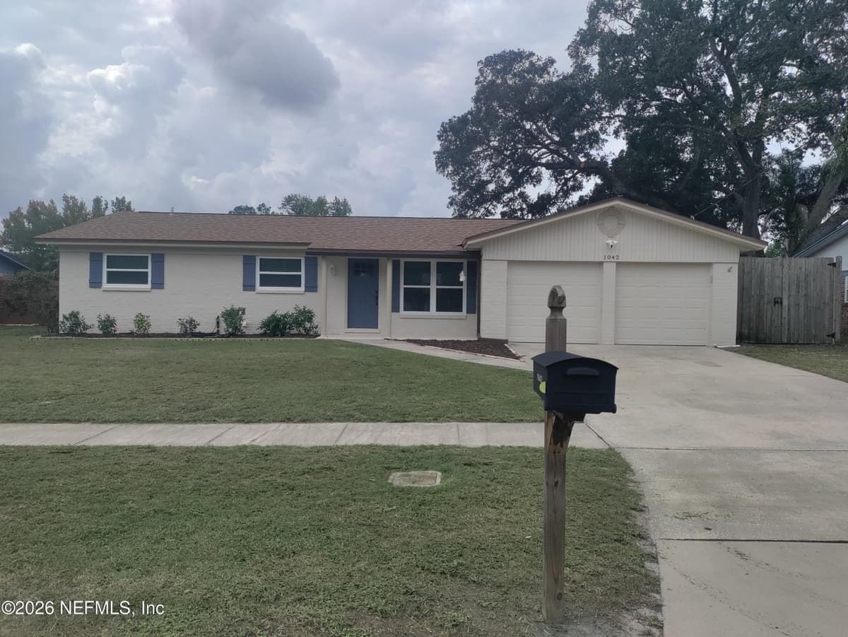 1042 GROVE PARK Lane, Orange Park, FL 32073, Orange Park, FL - photo 3
