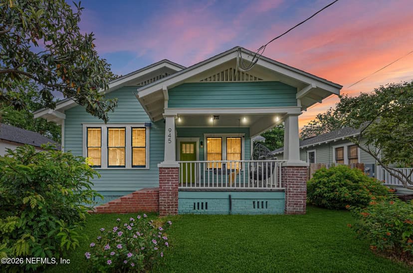 945 WOLFE Street, Jacksonville, FL 32205