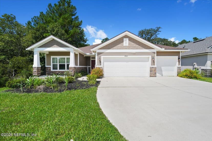 4561 GREENBROOK Court, Jacksonville, FL 32257