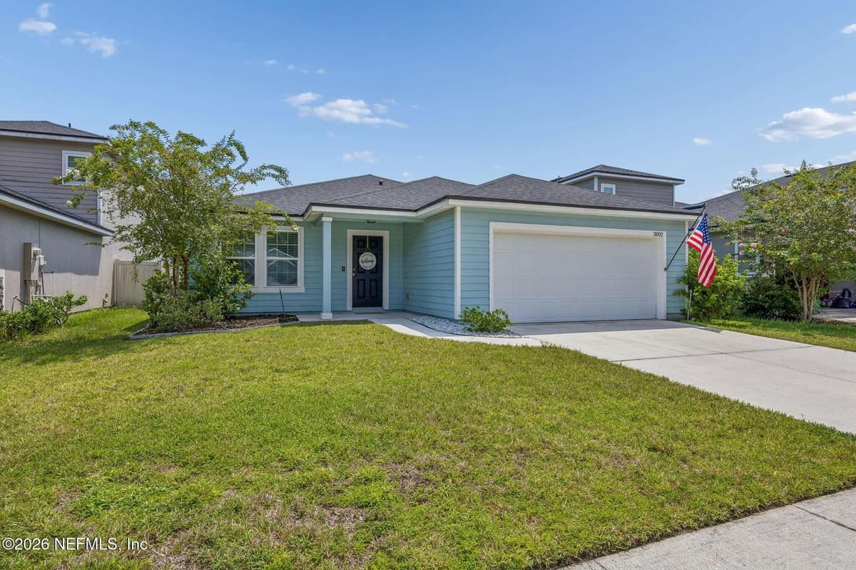 3002 FIRETHORN Avenue, Orange Park, FL 32073, Orange Park, FL - photo 2