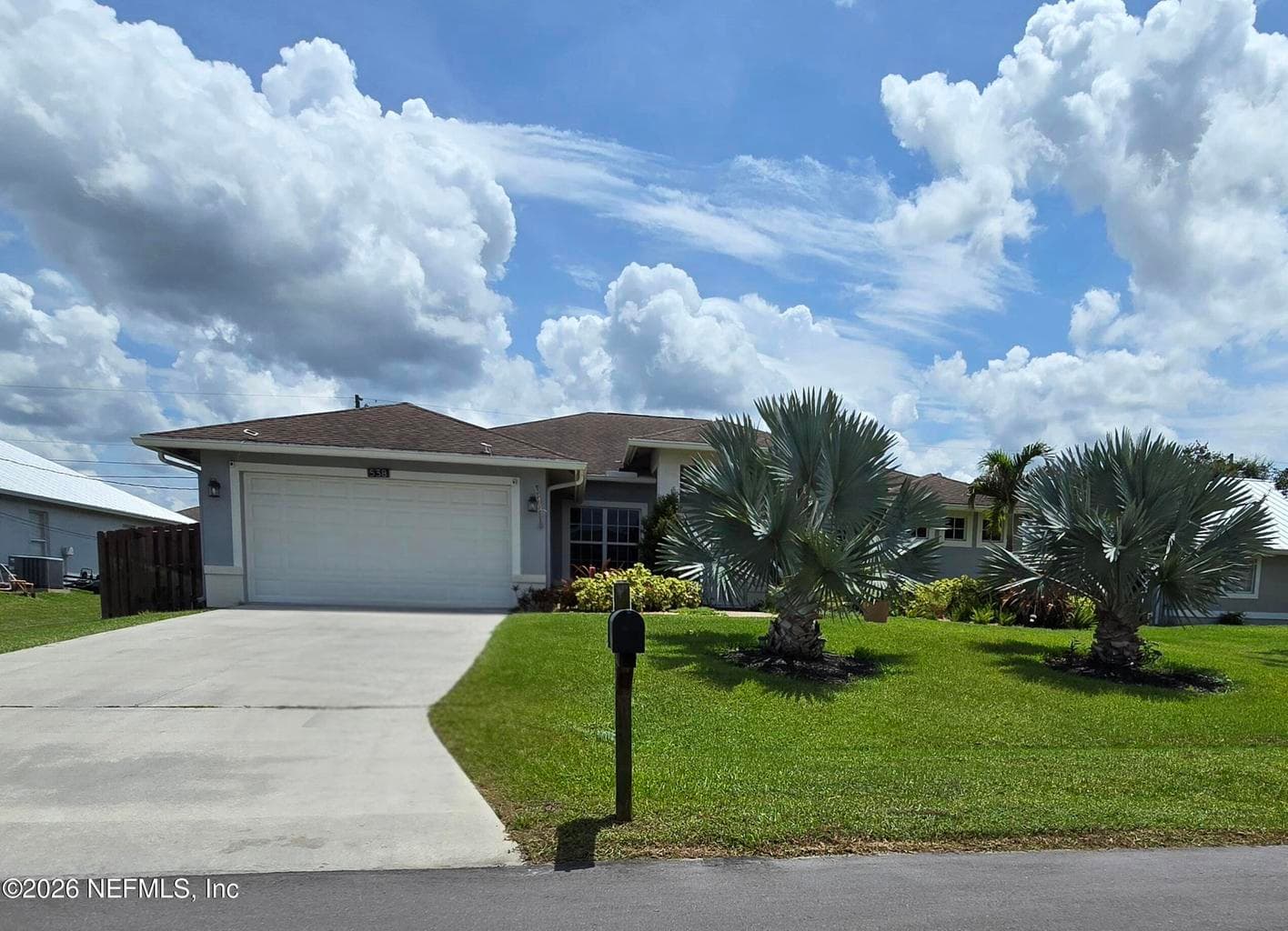 538 SW KABOT Avenue, Port St. Lucie, FL 34953