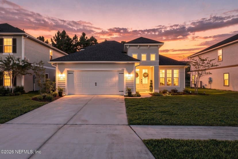636 IVORY PALM Road, Orange Park, FL 32073
