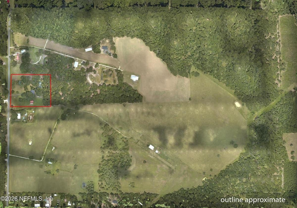 9284 NW COUNTY ROAD 225, Starke, FL 32091, Starke, FL - photo 2
