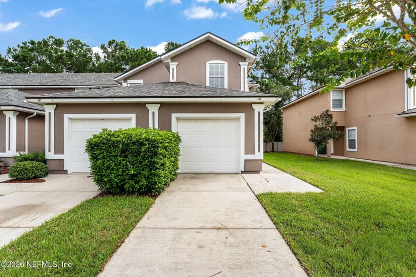 671 SCRUB JAY Drive, St. Augustine, FL 32092
