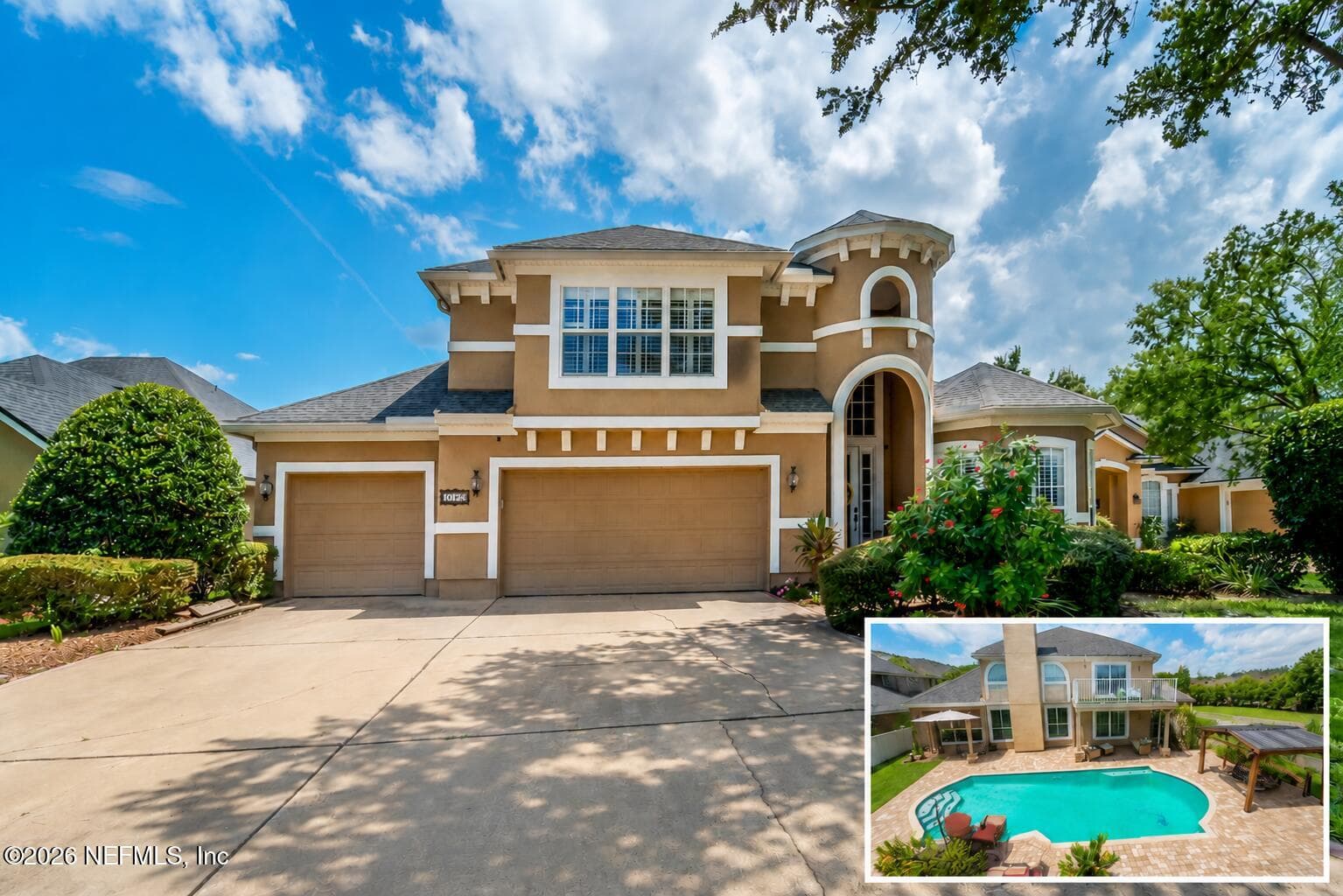 10124 CROFTON Court, Jacksonville, FL 32246