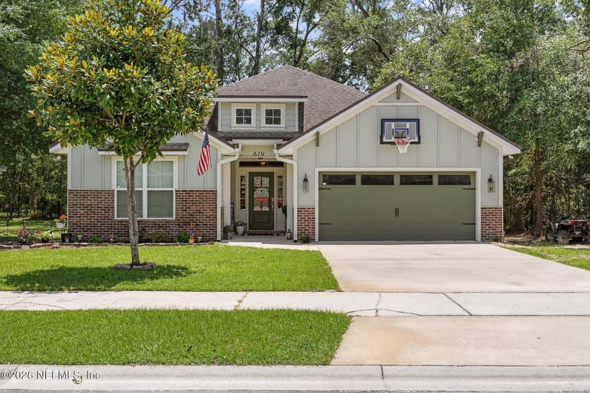 619 SW BELLFLOWER Drive, Lake City, FL 32024