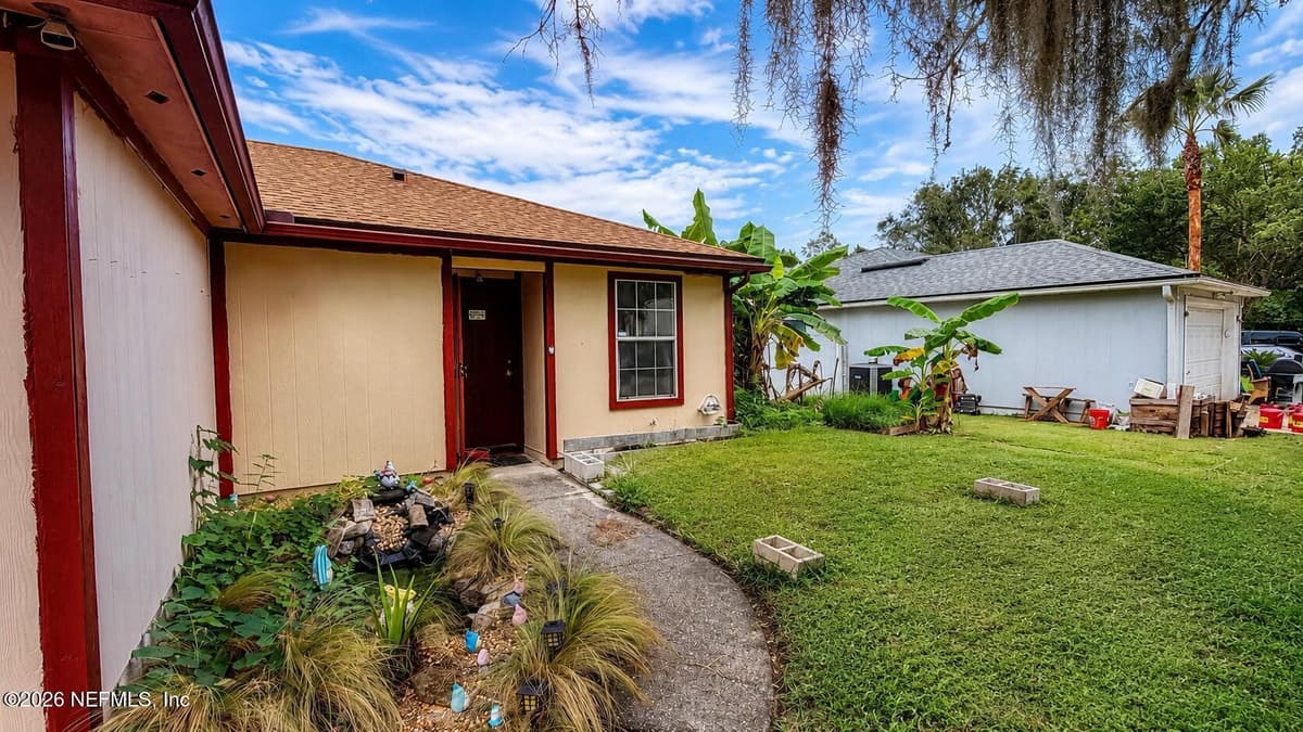 1167 BUCCANEER Boulevard, Green Cove Springs, FL 32043, Green Cove Springs, FL - photo 2