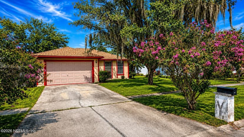 1167 BUCCANEER Boulevard, Green Cove Springs, FL 32043