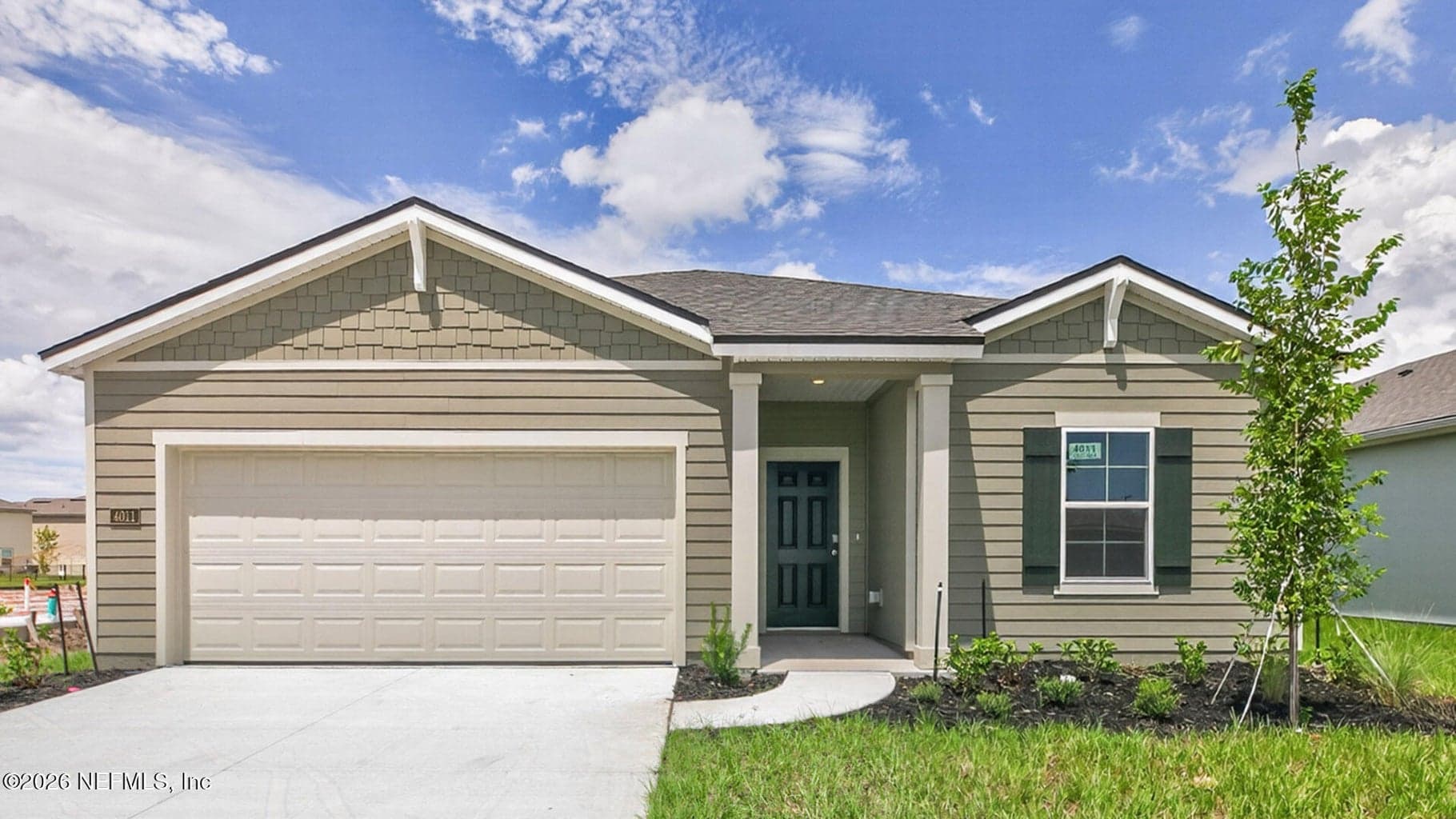 4011 SITKA PINE Circle, Jacksonville, FL 32218