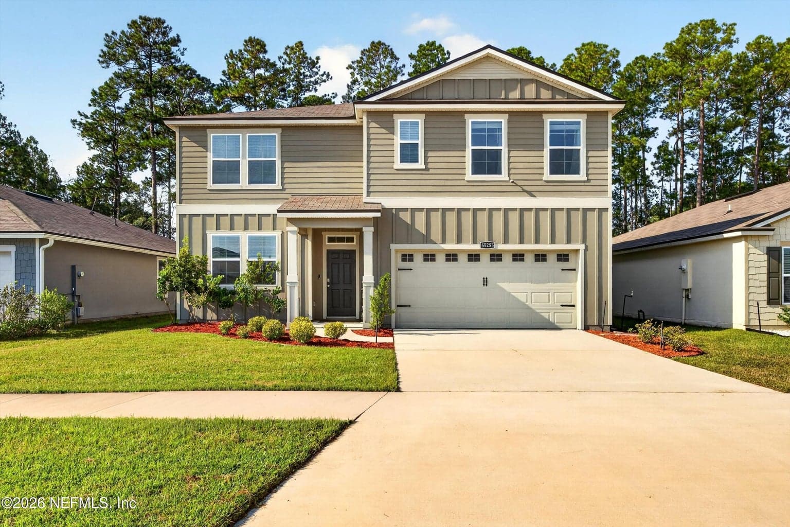 65255 FOREST GLEN Lane, Yulee, FL 32097