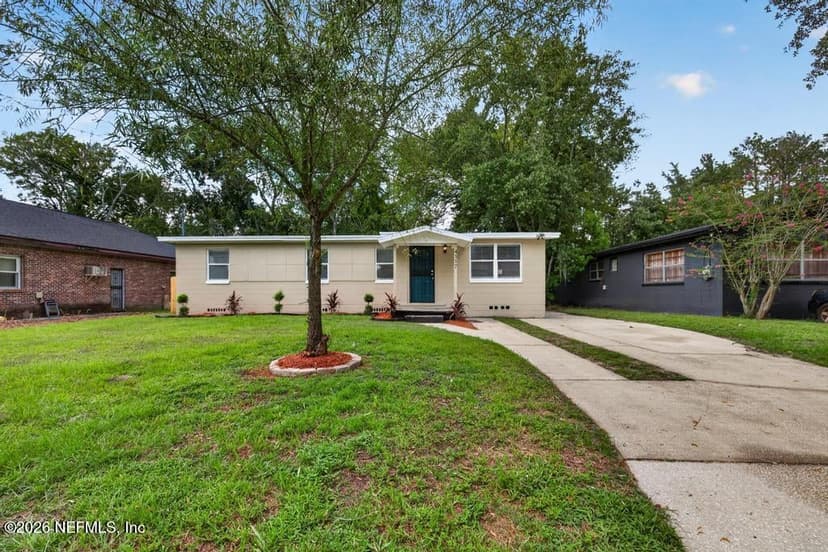 4117 SANTEE Road, Jacksonville, FL 32209
