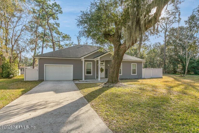 9369 MADISON Avenue, Jacksonville, FL 32208