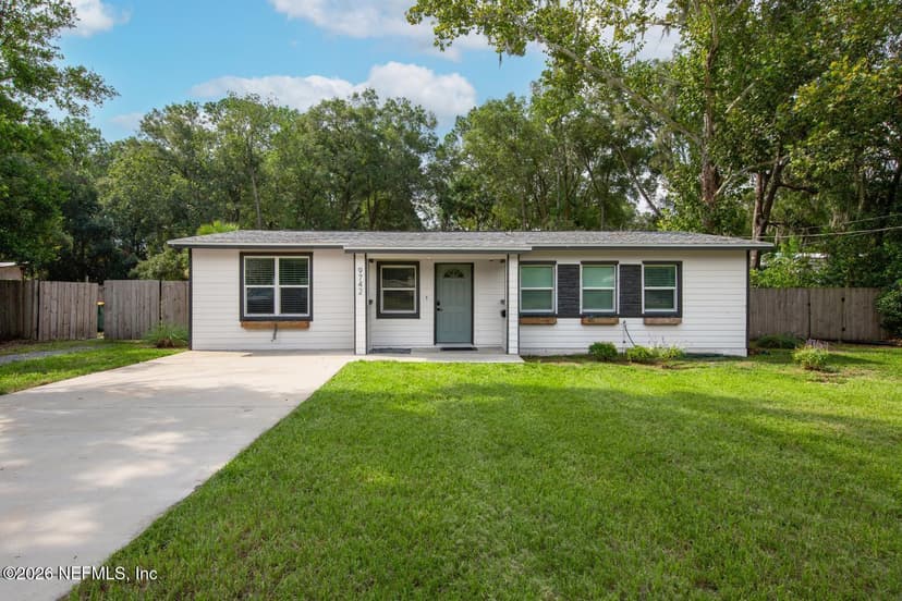 9742 CUNNINGHAM Road, Jacksonville, FL 32246