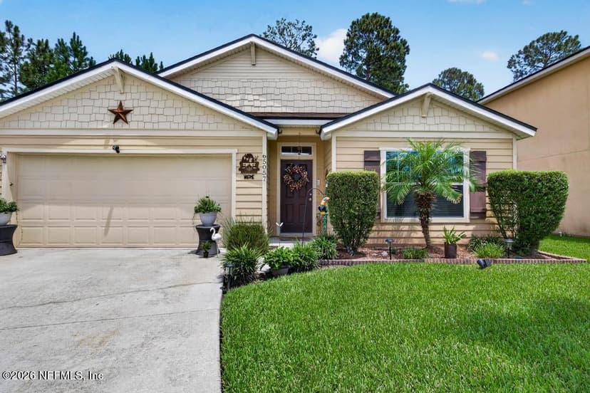65057 LAGOON FOREST Drive, Yulee, FL 32097