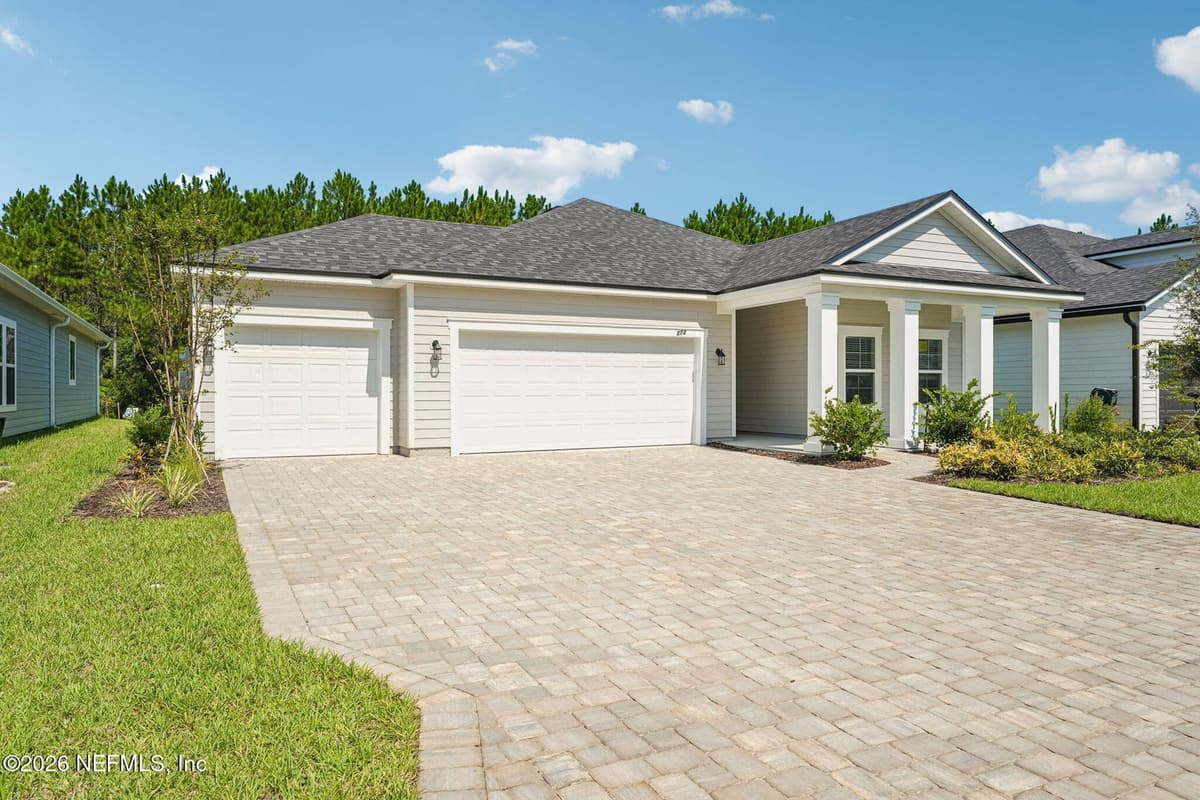 272 SILVER LILY Way, St. Augustine, FL 32092, St. Augustine, FL - photo 2