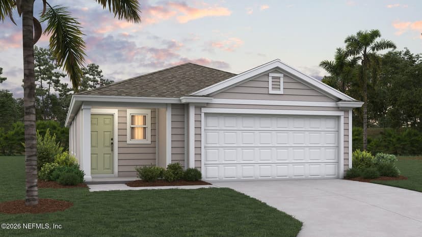 4137 SITKA PINE Circle, Jacksonville, FL 32218