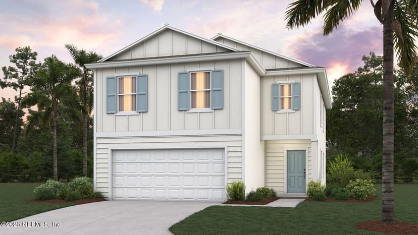 4101 SITKA PINE Circle, Jacksonville, FL 32218