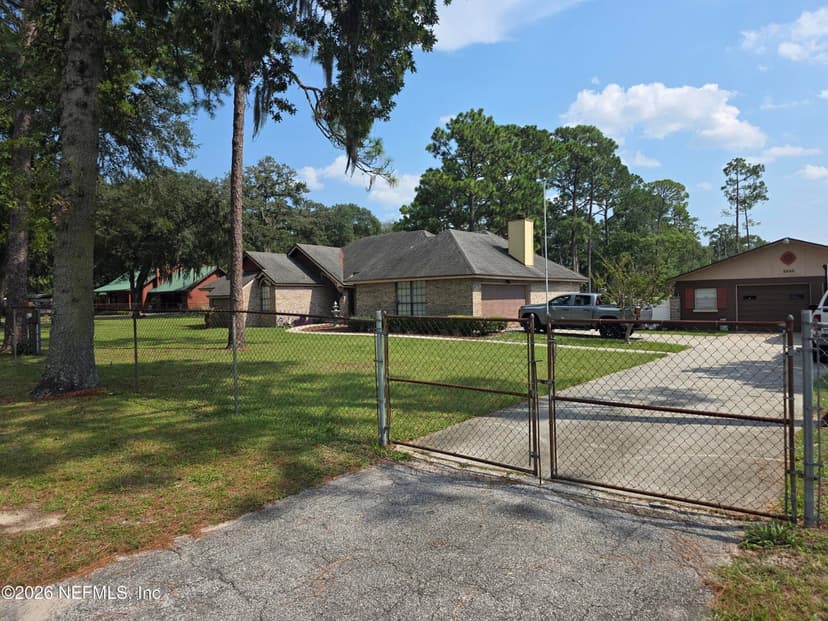 2520 WATER BLUFF Drive, Jacksonville, FL 32218