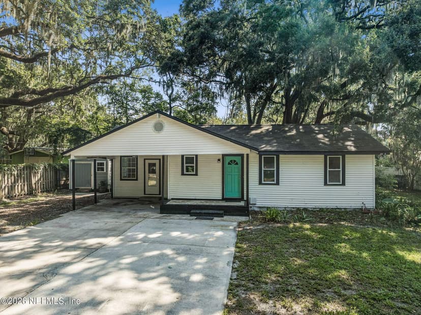 1992 PALM Drive, Fernandina Beach, FL 32034