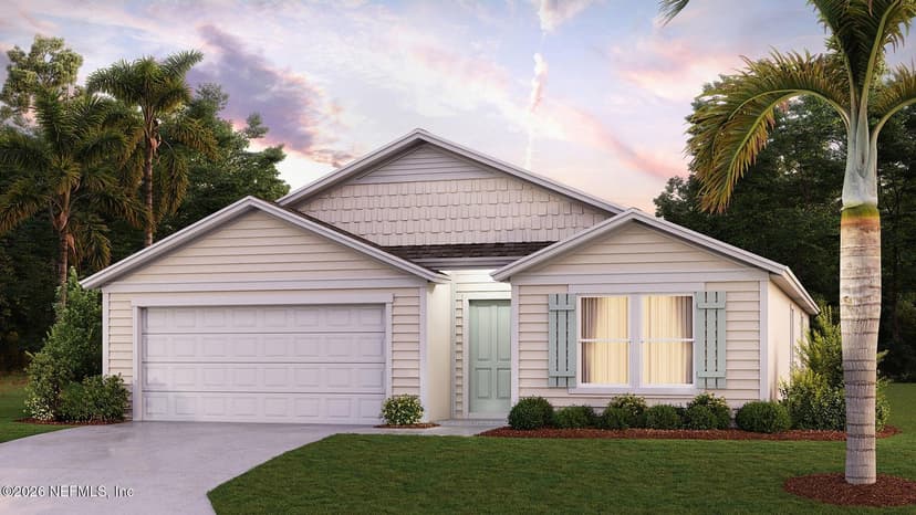 4017 SITKA PINE Circle, Jacksonville, FL 32218