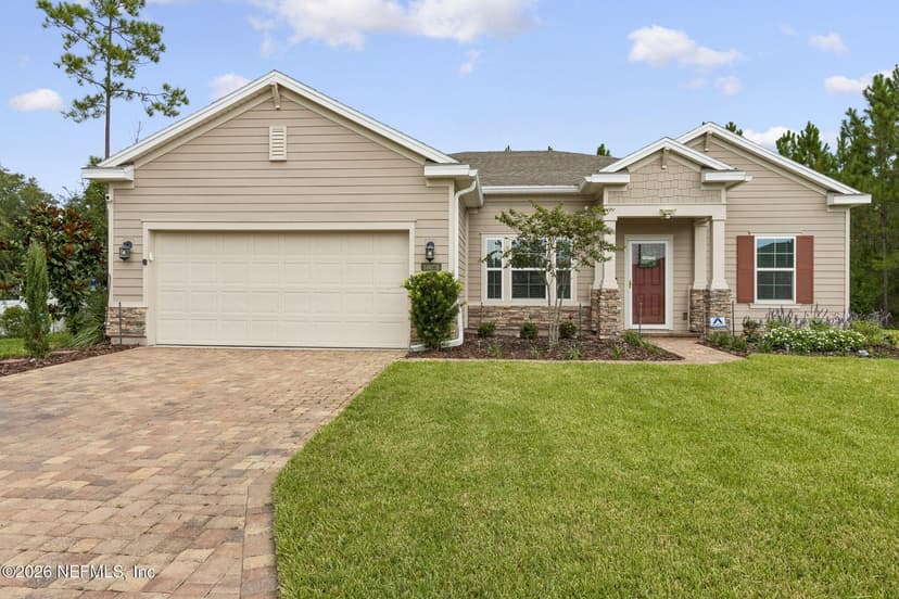 10078 LEMON GRASS Lane, Jacksonville, FL 32219