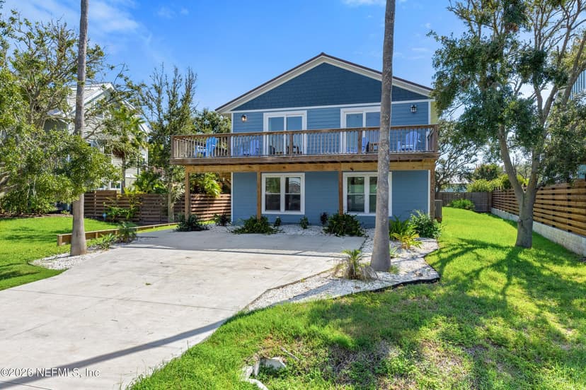 6548 PUTNAM Street, St. Augustine, FL 32080