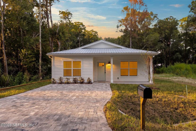 928 PEARL Street, St. Augustine, FL 32084