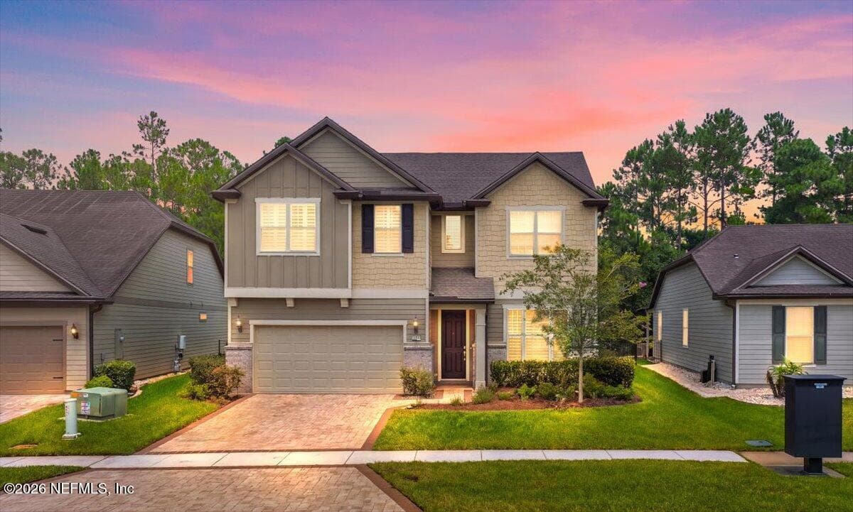 109 BROOMSEDGE Circle, St. Augustine, FL 32095