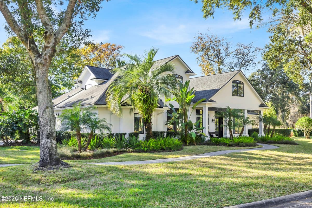 117 INDIAN HAMMOCK Lane, Ponte Vedra Beach, FL 32082, Ponte Vedra Beach, FL - photo 2