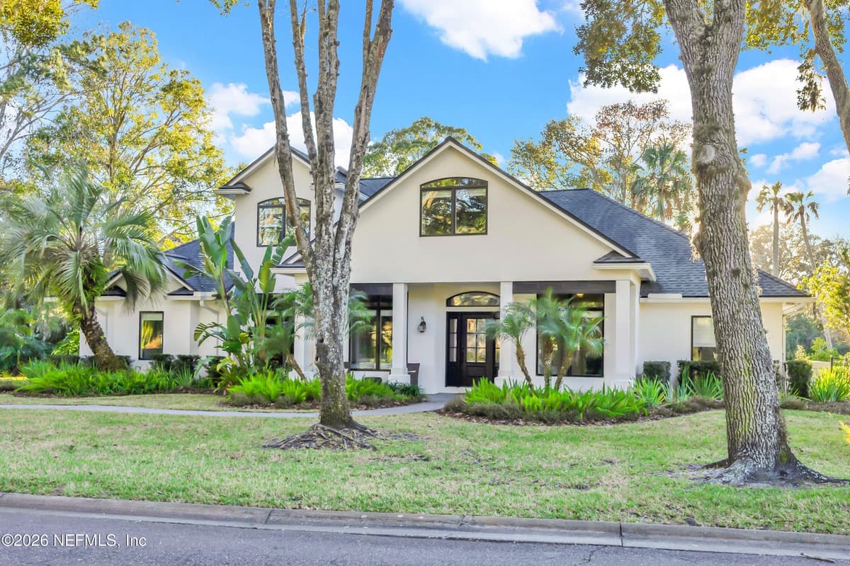 117 INDIAN HAMMOCK Lane, Ponte Vedra Beach, FL 32082, Ponte Vedra Beach, FL - photo 3