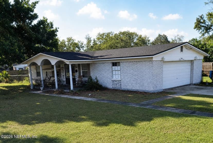 1031 PLAYER Road, Jacksonville, FL 32218