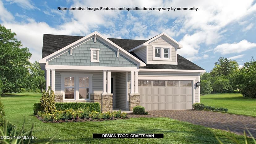 363 LAMEGO Lane, St. Augustine, FL 32095