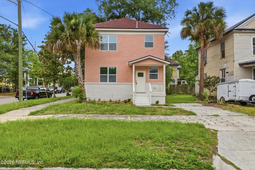 203 E 5TH Street, Jacksonville, FL 32206