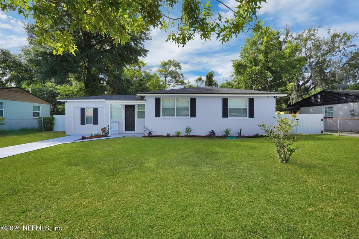 904 KENNARD Street, Jacksonville, FL 32208, Jacksonville, FL - photo 2