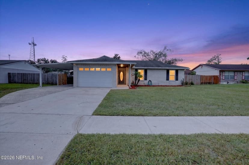1683 PATRICIA Lane, Orange Park, FL 32073