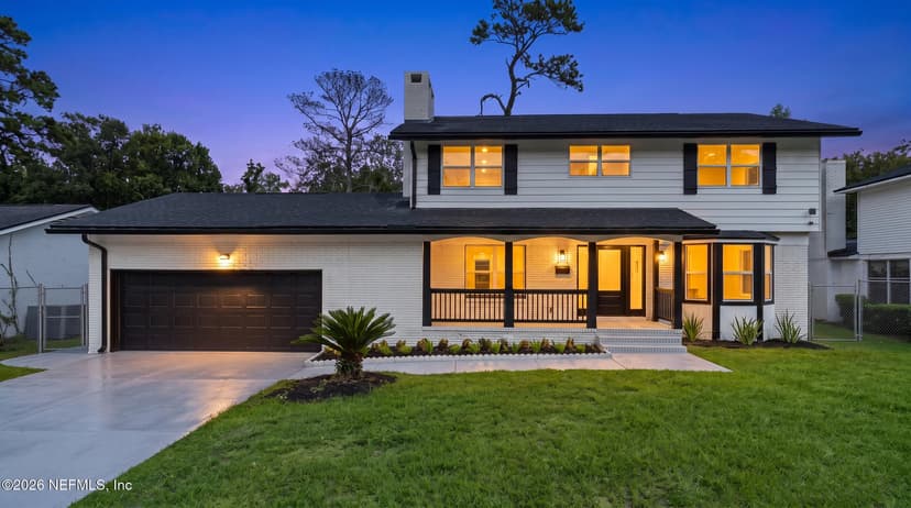 1105 BROOKMONT Avenue E, Jacksonville, FL 32211