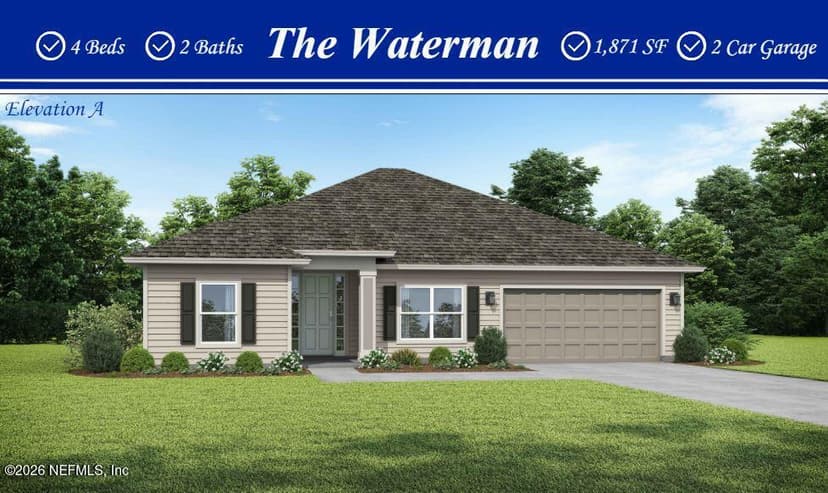 6230 WESTON WOODS Drive 0015, Jacksonville, FL 32222