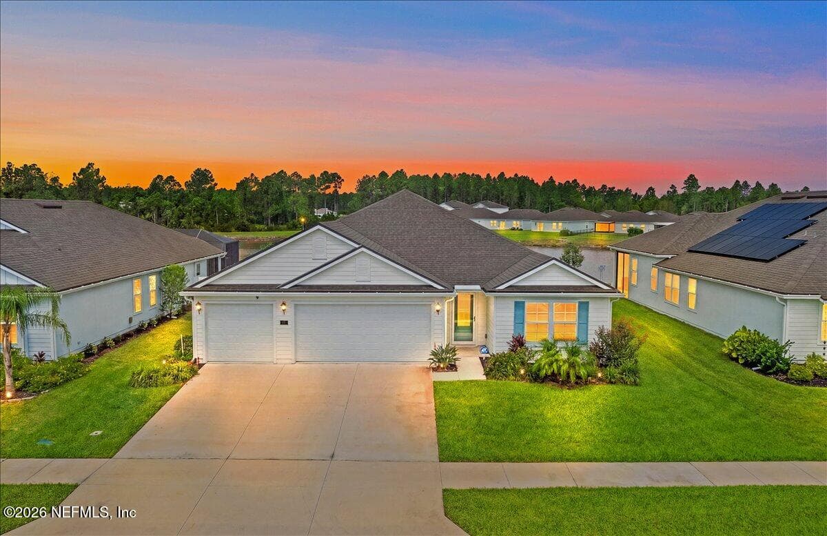 48 LUMBER JACK Trail, Palm Coast, FL 32137