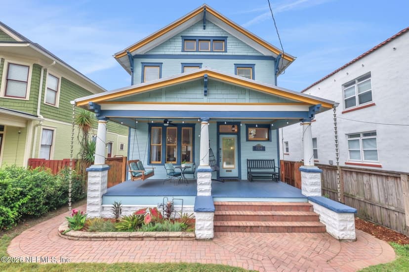 2354 POST Street, Jacksonville, FL 32204