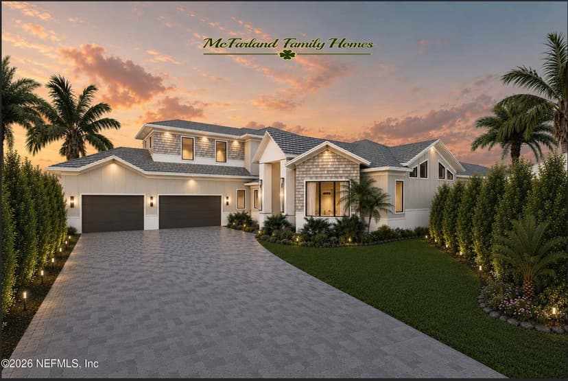 213 SPANISH MARSH Drive, St. Augustine, FL 32095